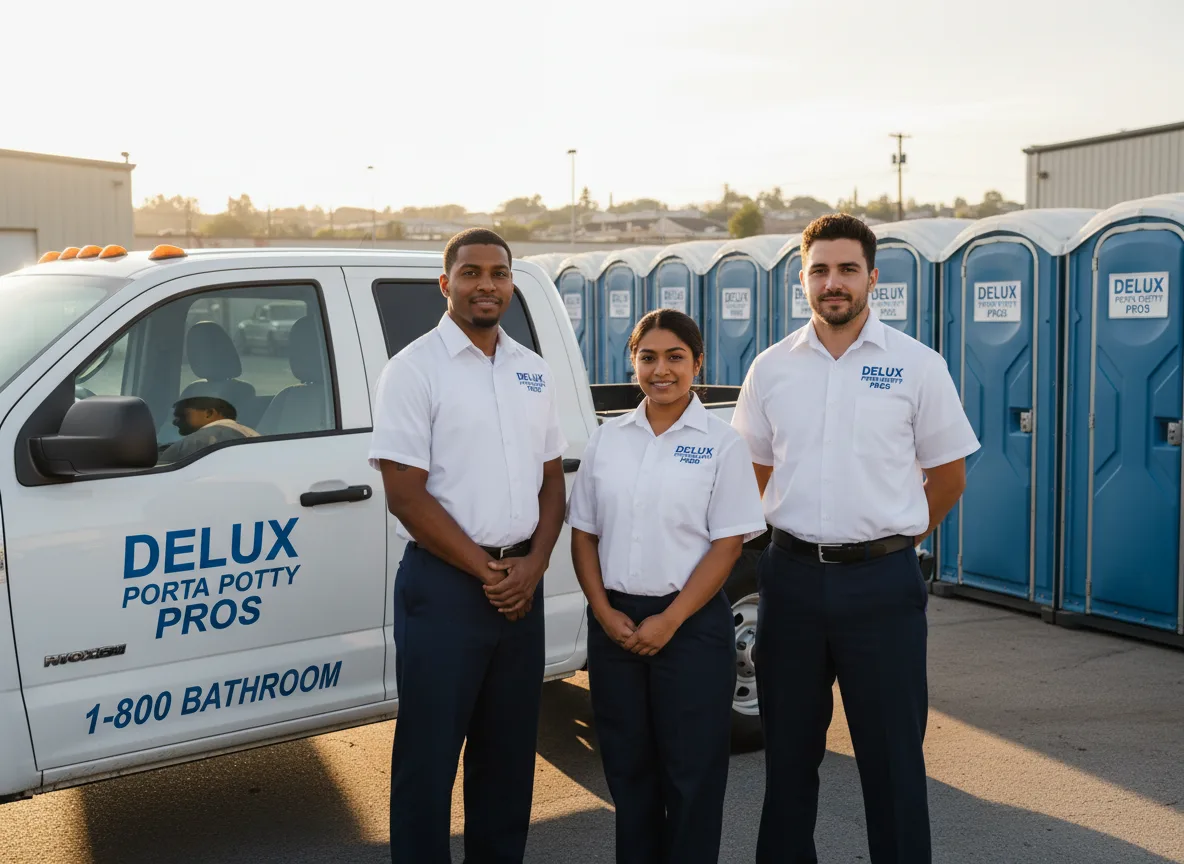 Long-Term Portable Toilet Rental company in Braddock, PA